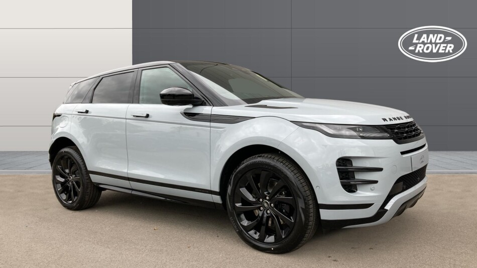Land Rover Range Rover Evoque 2.0 D200 Hoxton Edition 5dr Auto Diesel Hatchback